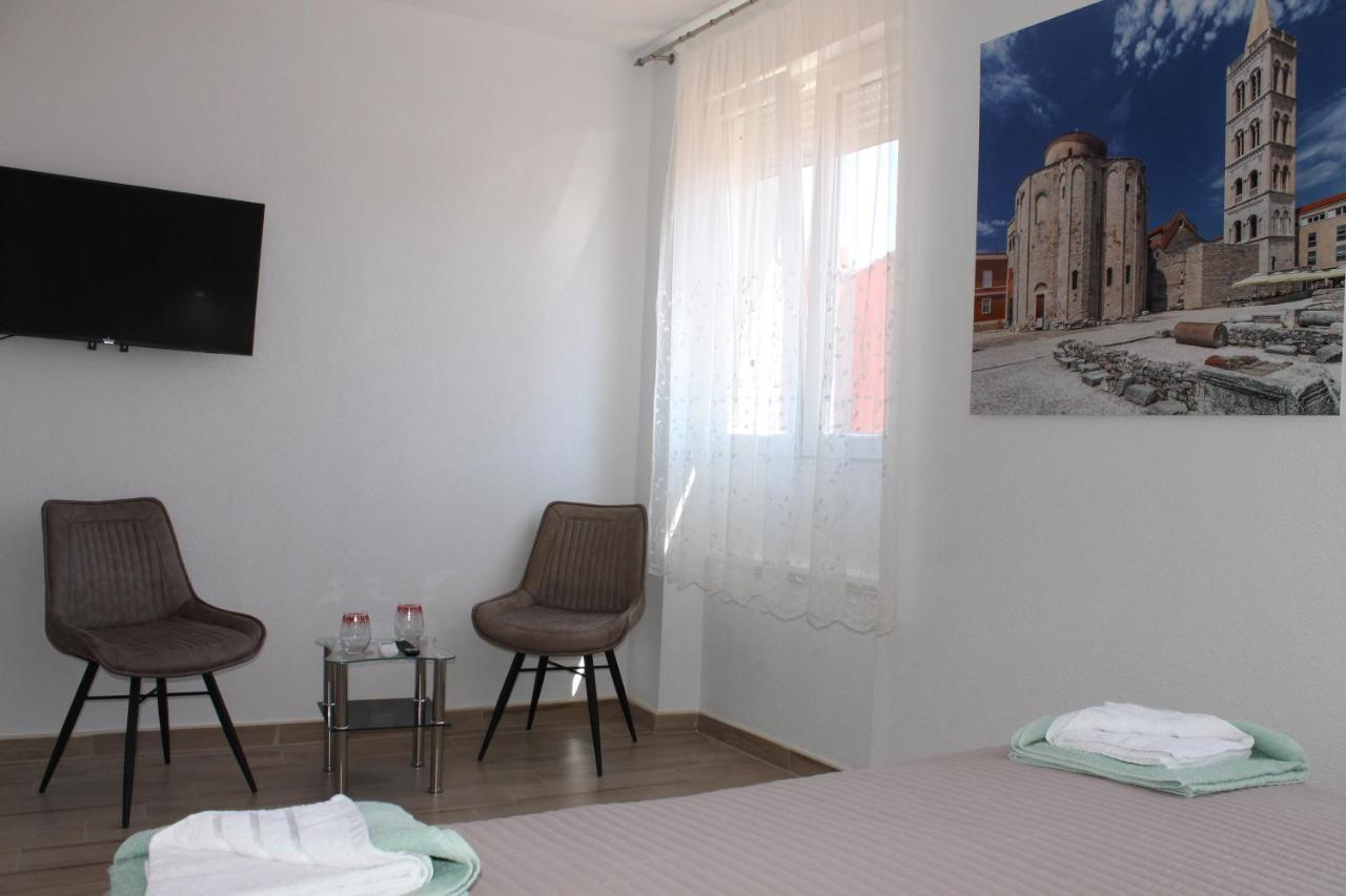 Jeta Studio & Rooms زادار المظهر الخارجي الصورة