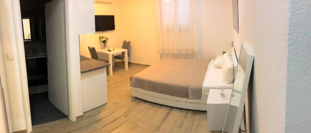 Jeta Studio & Rooms زادار المظهر الخارجي الصورة