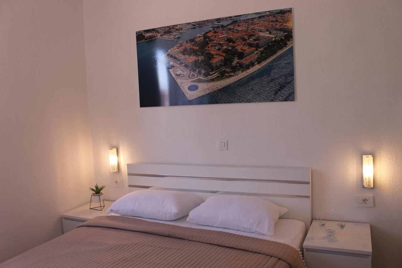Jeta Studio & Rooms زادار المظهر الخارجي الصورة
