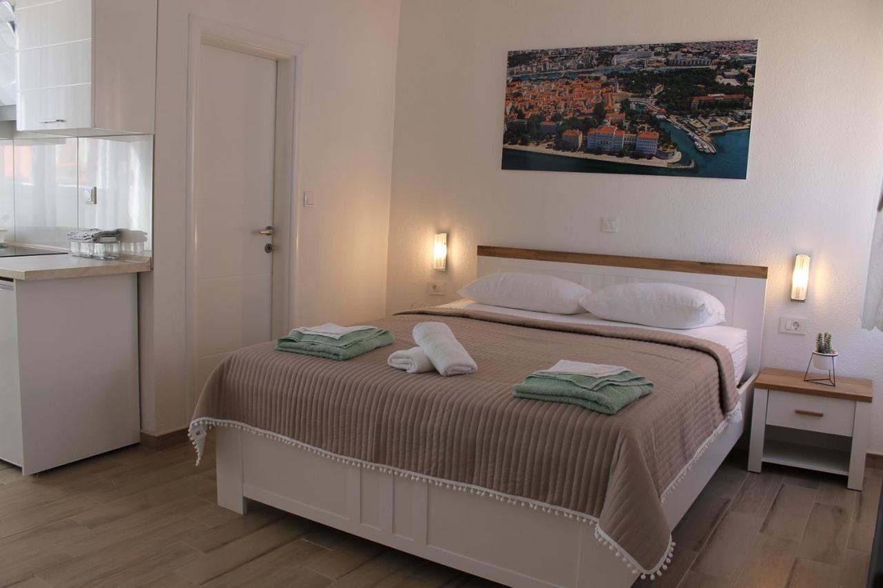 Jeta Studio & Rooms زادار المظهر الخارجي الصورة