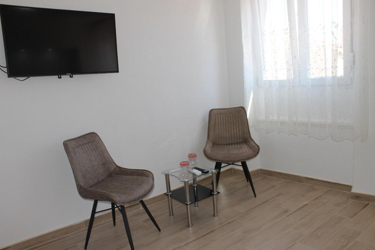 Jeta Studio & Rooms زادار المظهر الخارجي الصورة