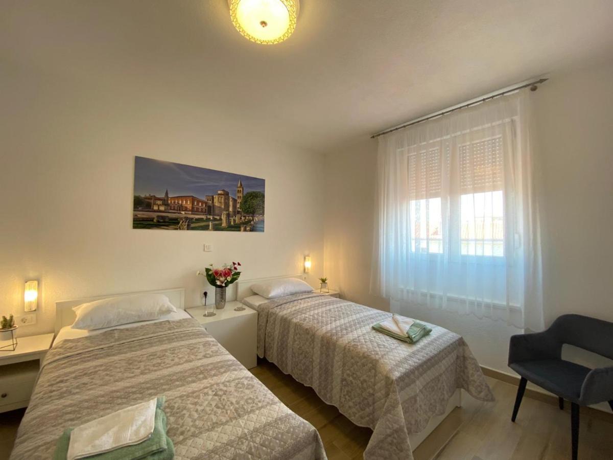 Jeta Studio & Rooms زادار المظهر الخارجي الصورة