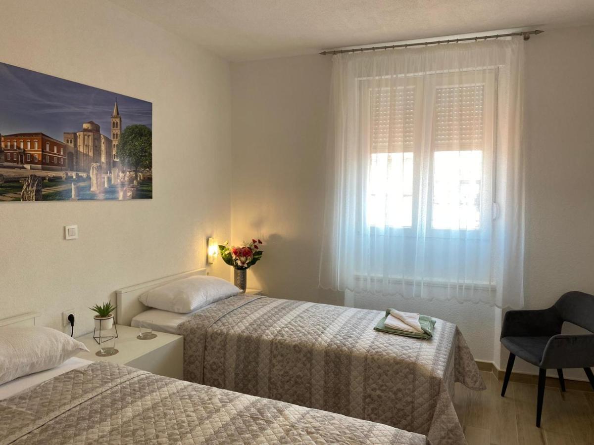 Jeta Studio & Rooms زادار المظهر الخارجي الصورة
