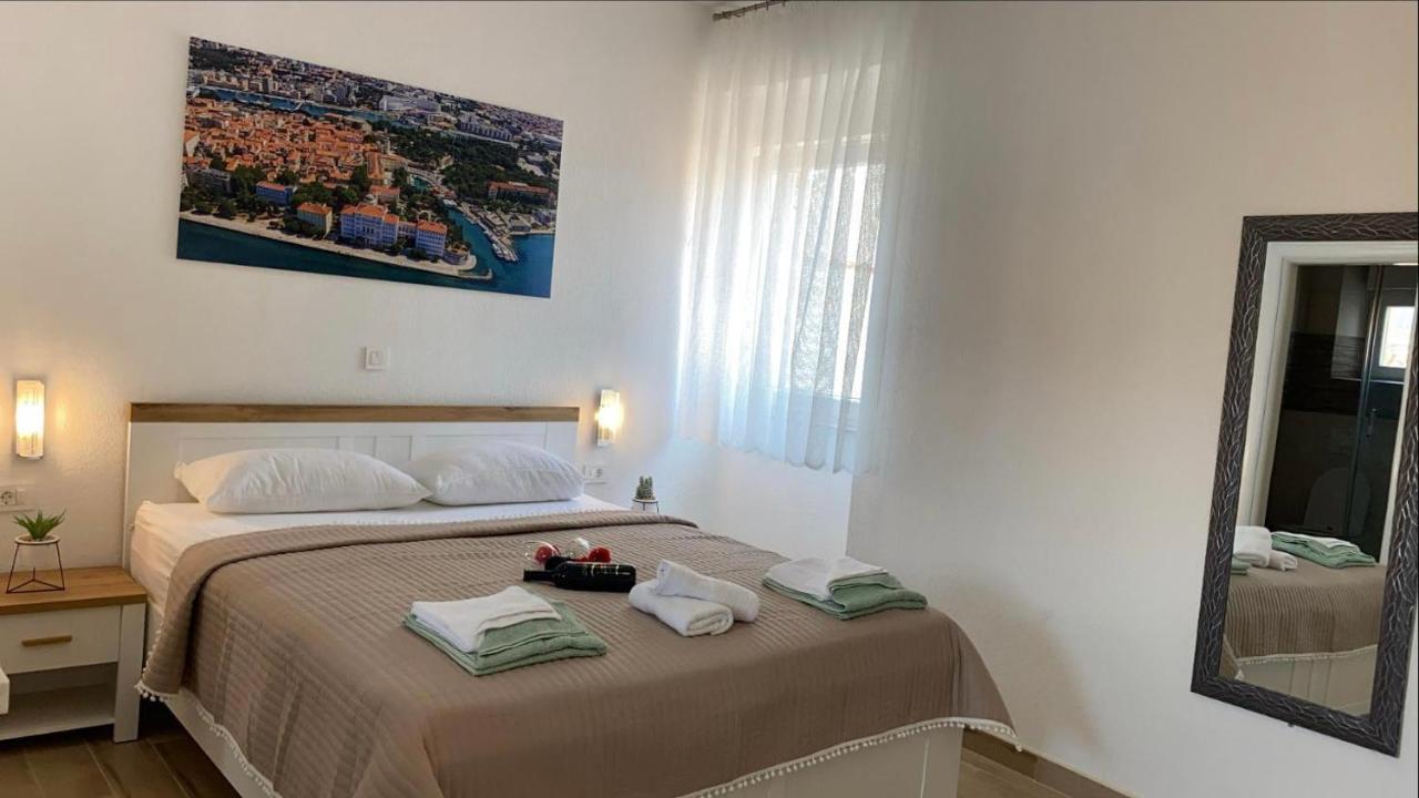 Jeta Studio & Rooms زادار المظهر الخارجي الصورة